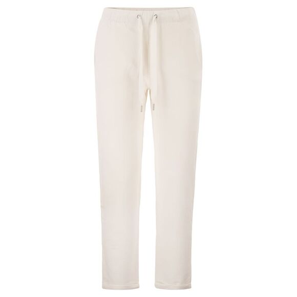 MAJESTIC Sweaters - Majestic Women Stretch Viscose Jogger Trousers With Drawstring Waist